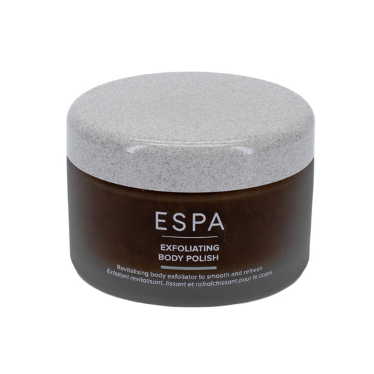 ESPA Exfoliating Body Polish 6oz - Imperfect Box - This is Beauty US