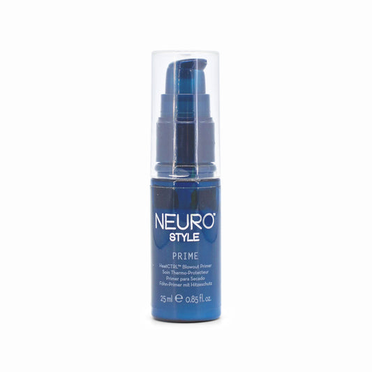 Neuro Style PRIME HeatCTRL Blowout Primer .85oz - New