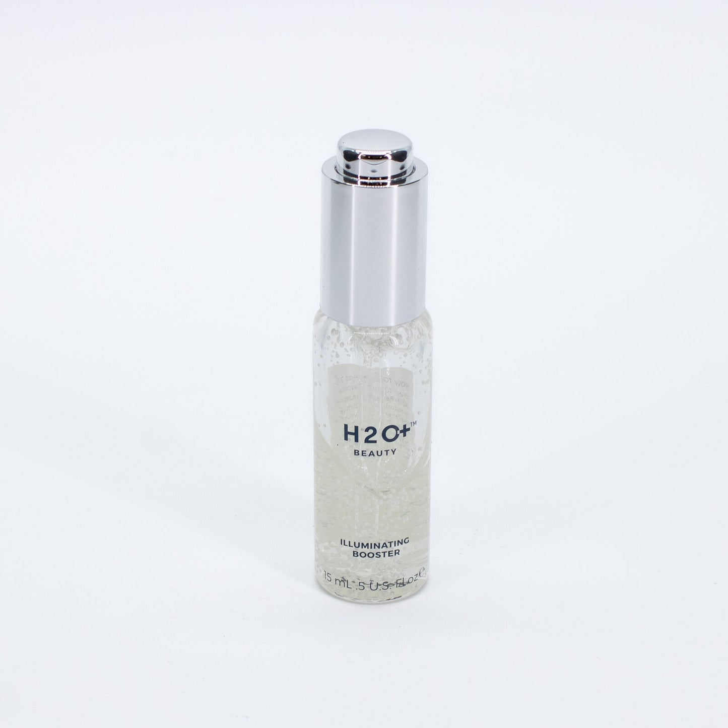 H20+ BEAUTY WATERBRIGHT Illuminating Booster .5oz - Imperfect Box