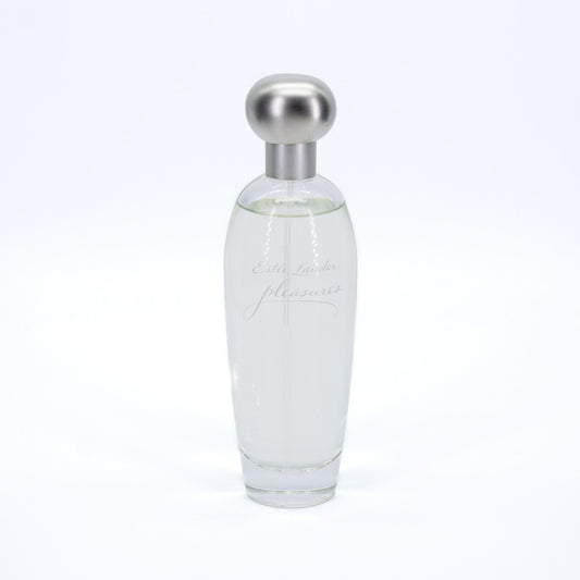 ESTEE LAUDER Pleasures eau de parfum spray 3.4 fl oz - Missing Box