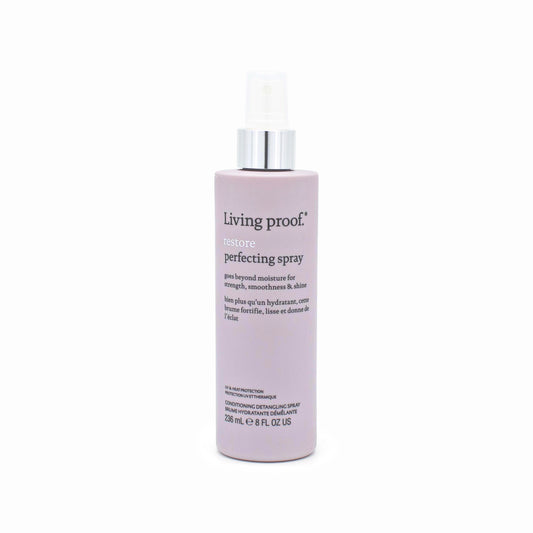 Living proof Restore Perfecting Spray 8oz - Imperfect Container