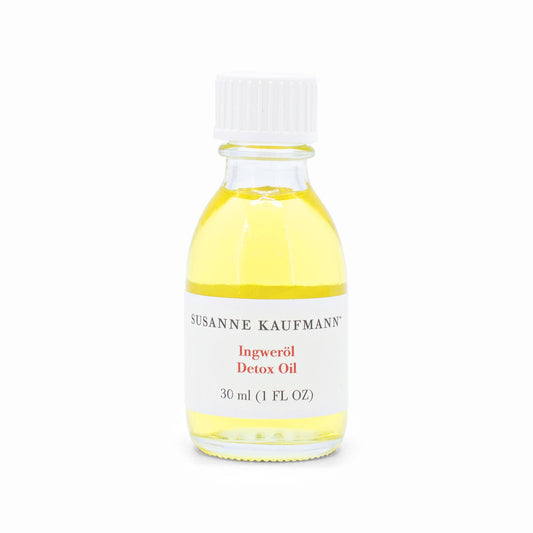 SUSANNE KAUFMANN Ingwerol Detox Oil 1oz - Missing Box