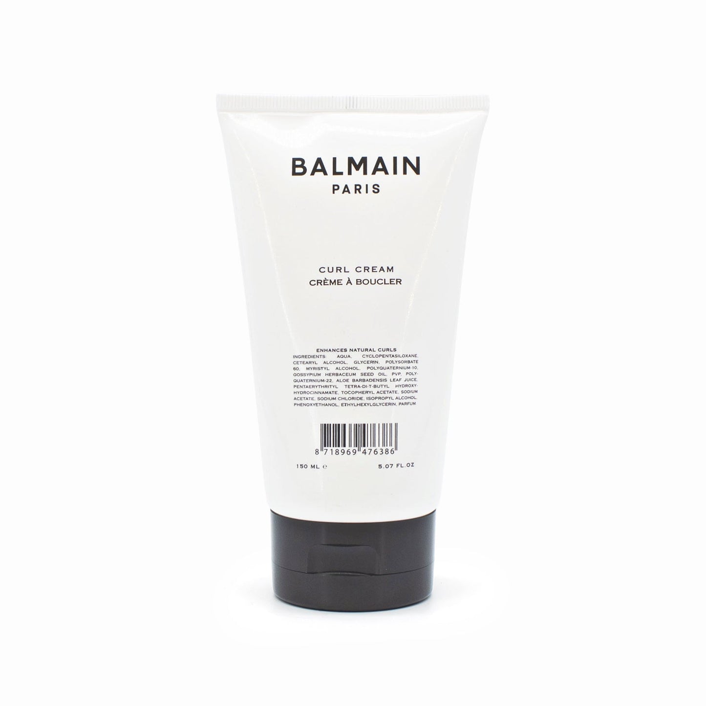 BALMAIN Paris Curl Cream 5.07oz - Small Amount Missing