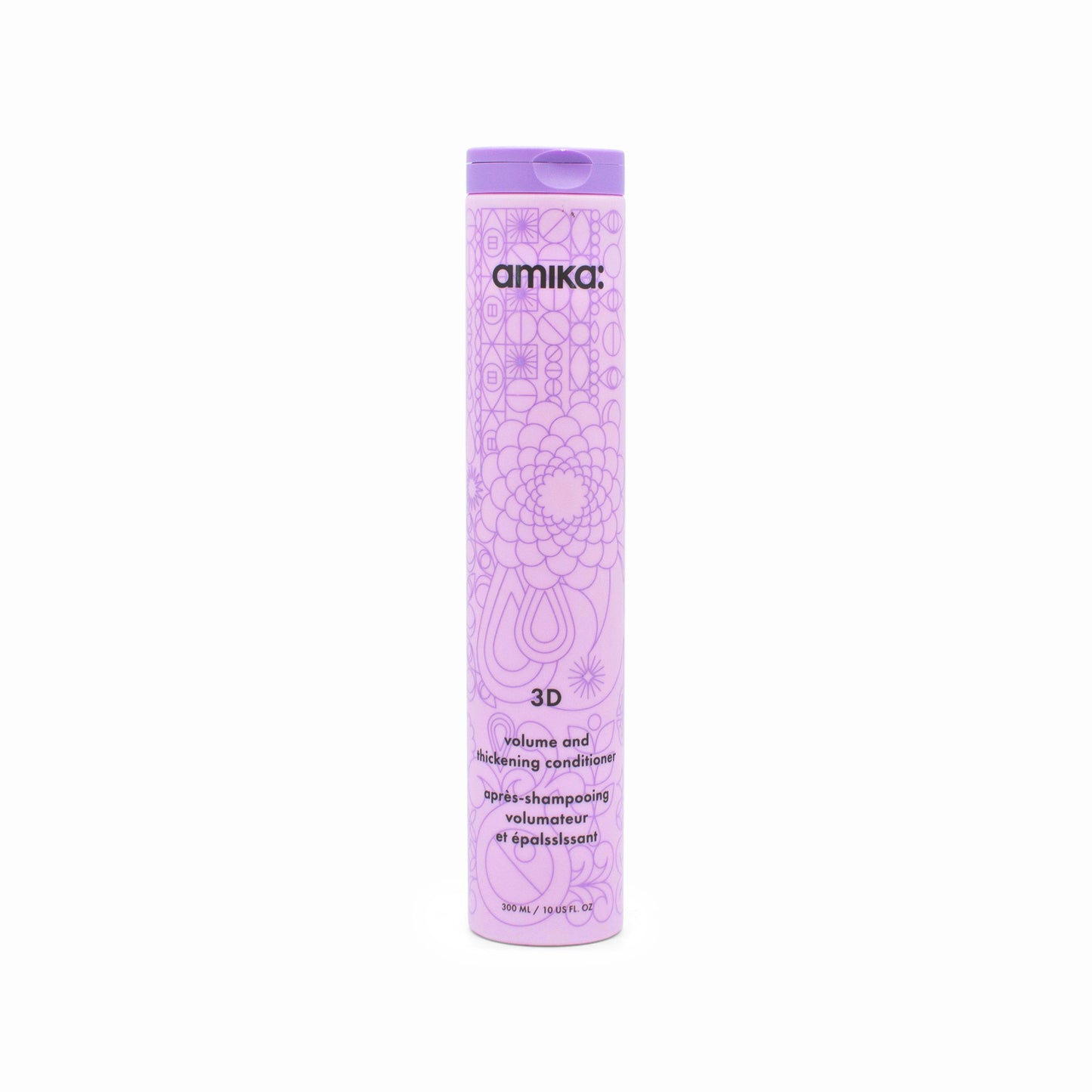 amika 3D Volume and Thickening Conditioner 10oz - New | This is Beauty US