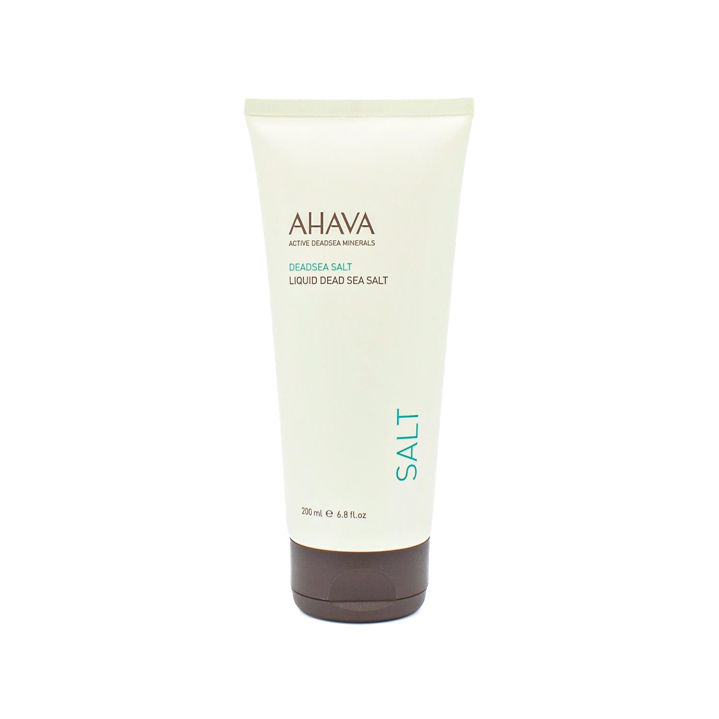 AHAVA Liquid DeadSea Salt 6.8oz - Imperfect Box