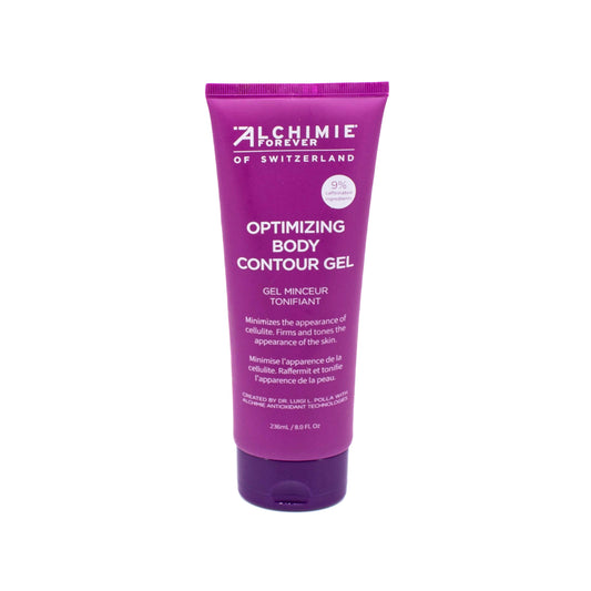 ALCHIMIE FOREVER Optimizing Body Contour Gel 8oz - Imperfect Container