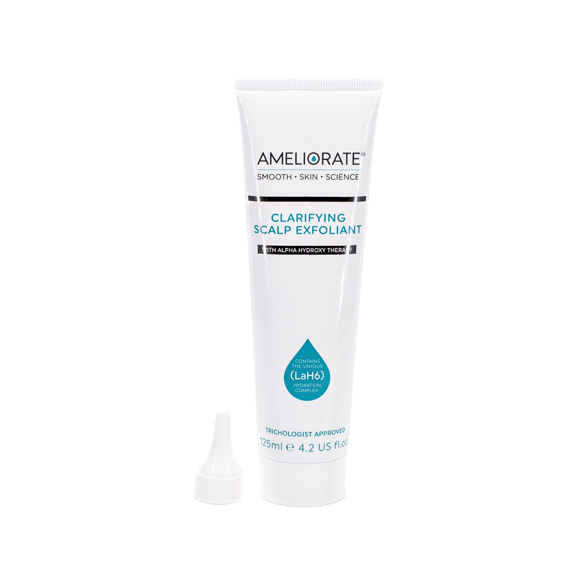 AMELIORATE Clarifying Scalp Exfoliant 4.2oz - New