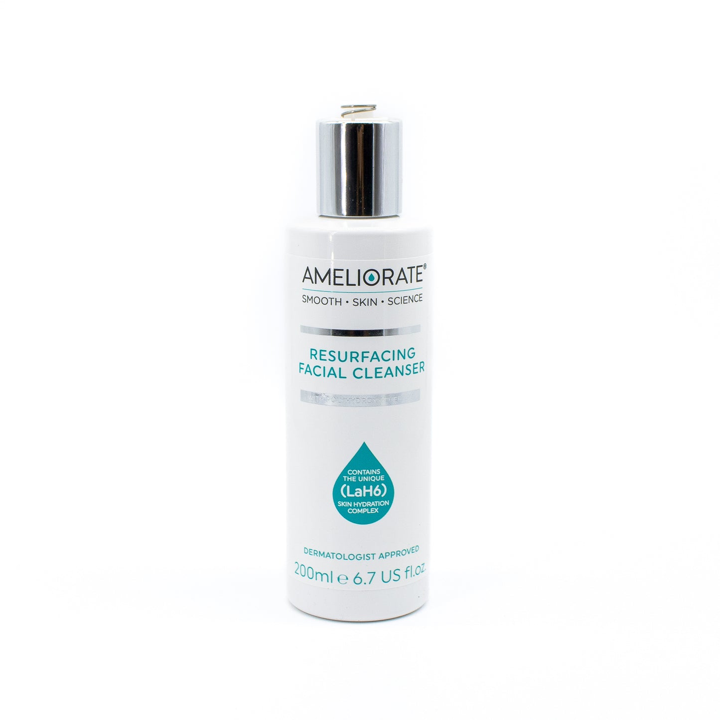 AMELIORATE Resurfacing Facial Cleanser 6.7oz - Missing Pump