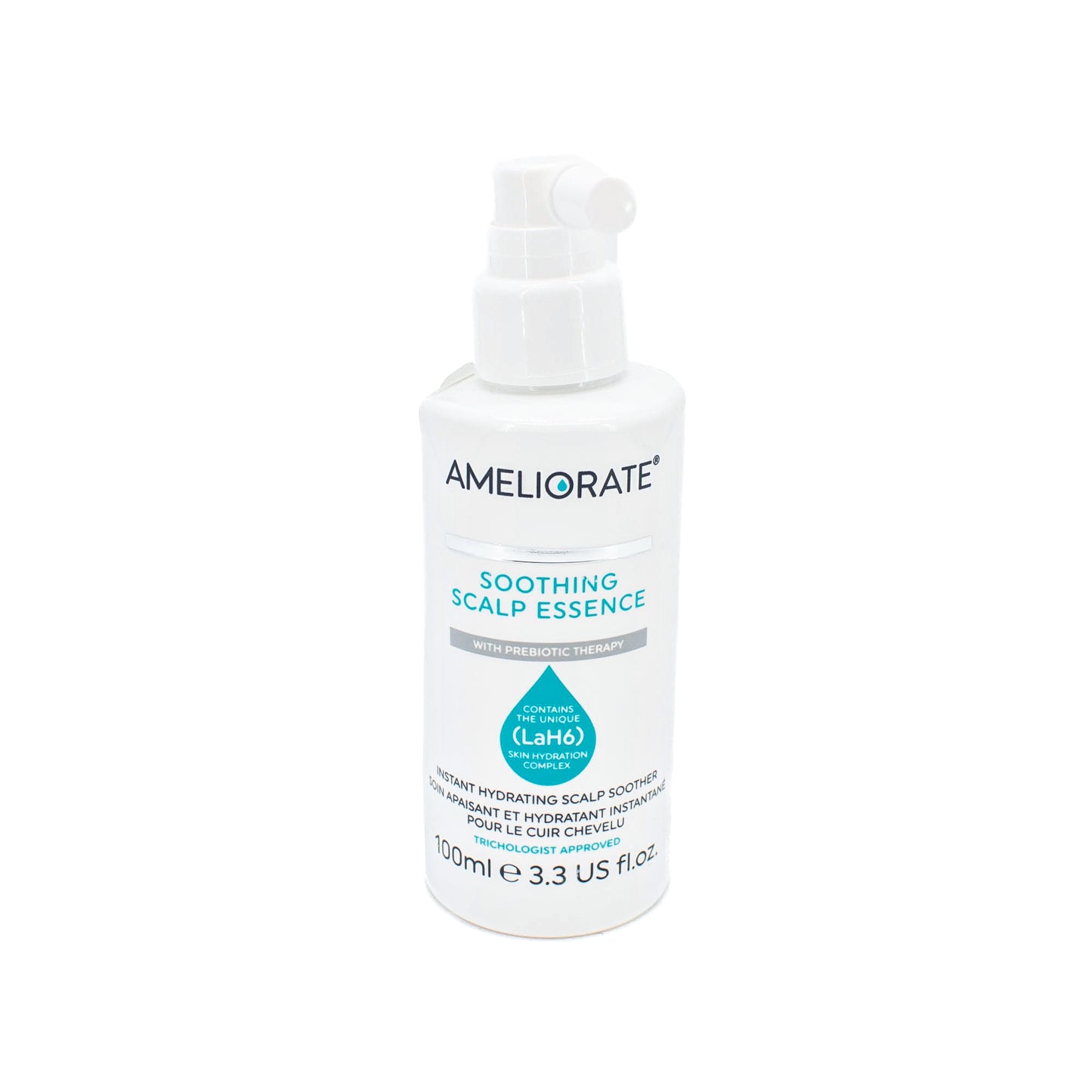 AMELIORATE Soothing Scalp Essence 3.3oz - Imperfect Box