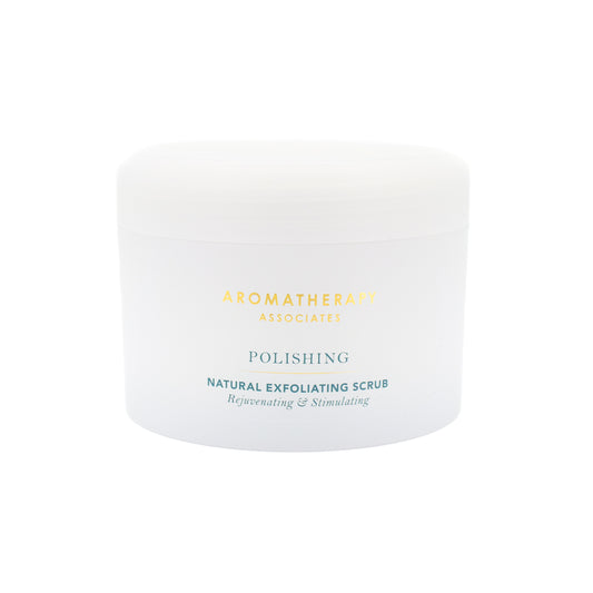 AROMATHERAPY ASSOCIATES Polishing Natural Exfoliating Scrub 6.8oz - Imperfect Box