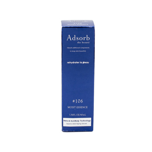 Adsorb Beauty AntiBody Moist Essence Serum 1.36oz - Imperfect Box