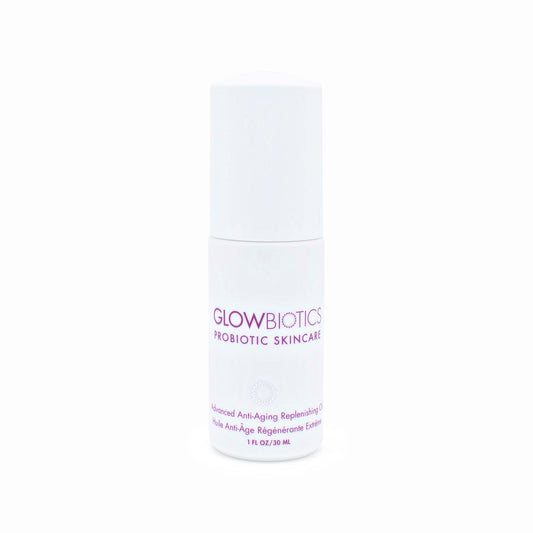 GLOWBIOTICS MD Advanced Anti-Aging Replenishing Oil 1oz - Imperfect Box