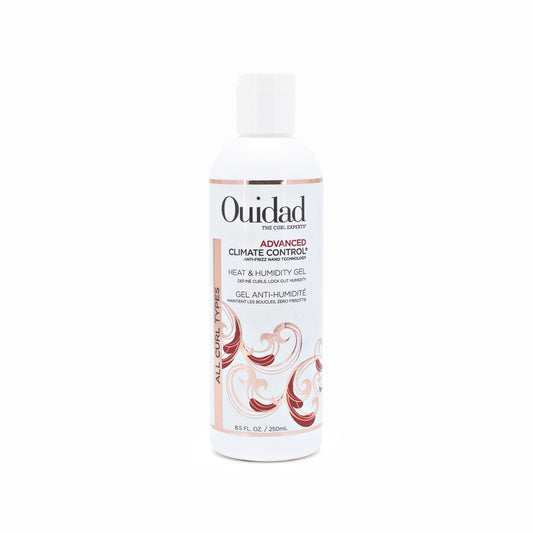Ouidad Advanced Climate Control Heat & Humidity Gel 8.5oz - Small Amount Missing