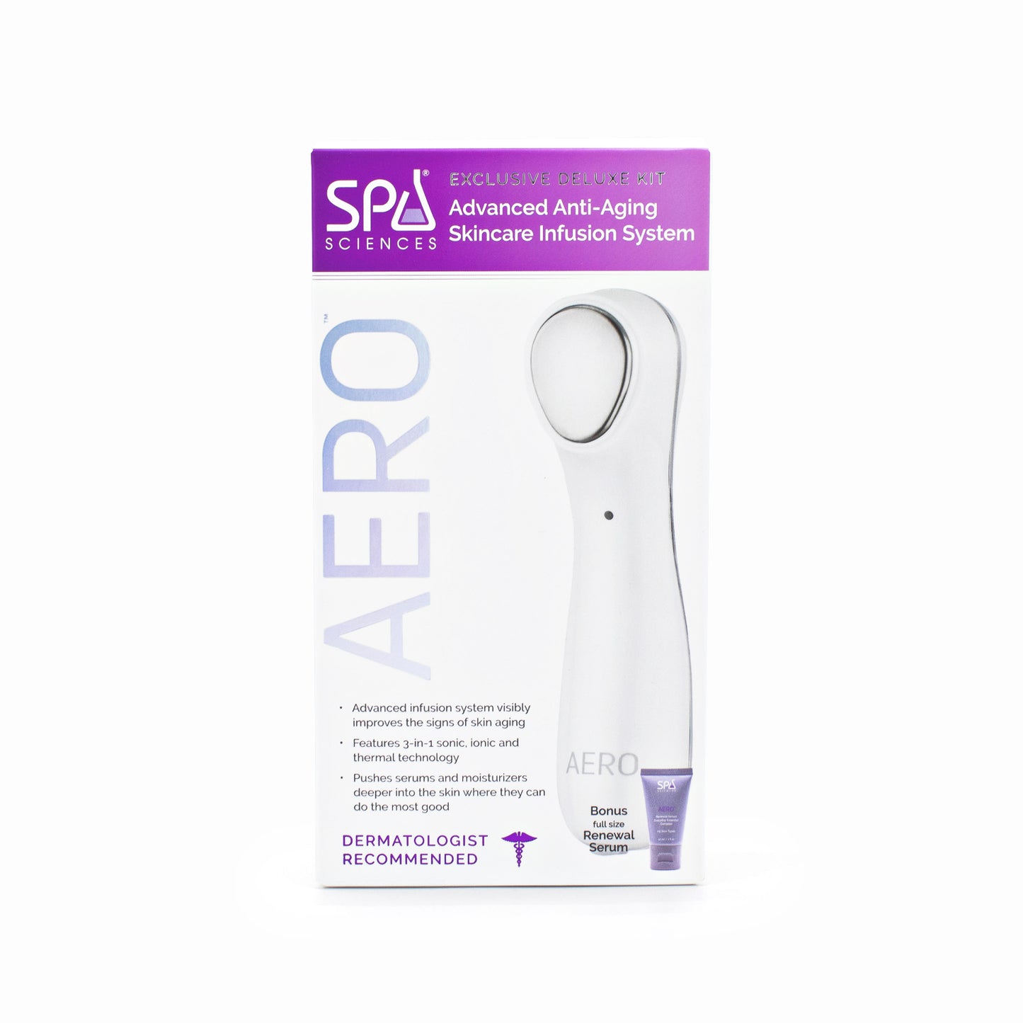 Spa Sciences AERO Advanced Infusion System - New