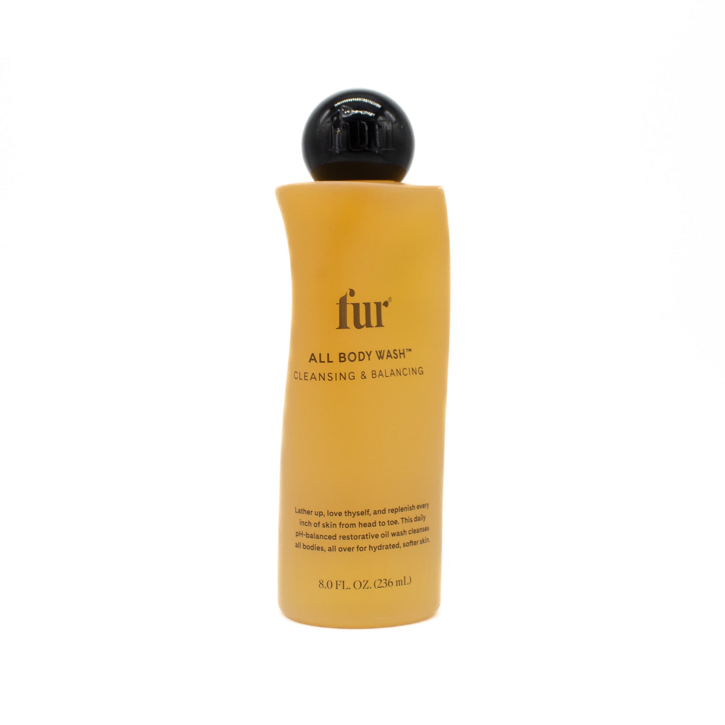 fur All Body Wash 8oz - Imperfect Container