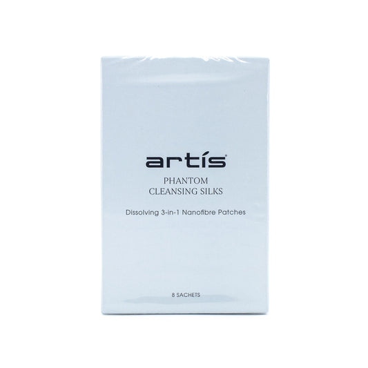 Artis Phantom 8-Piece Cleansing Silks - New