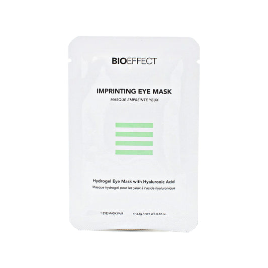 BIOEFFECT Imprinting Eye Mask 1 pair - New