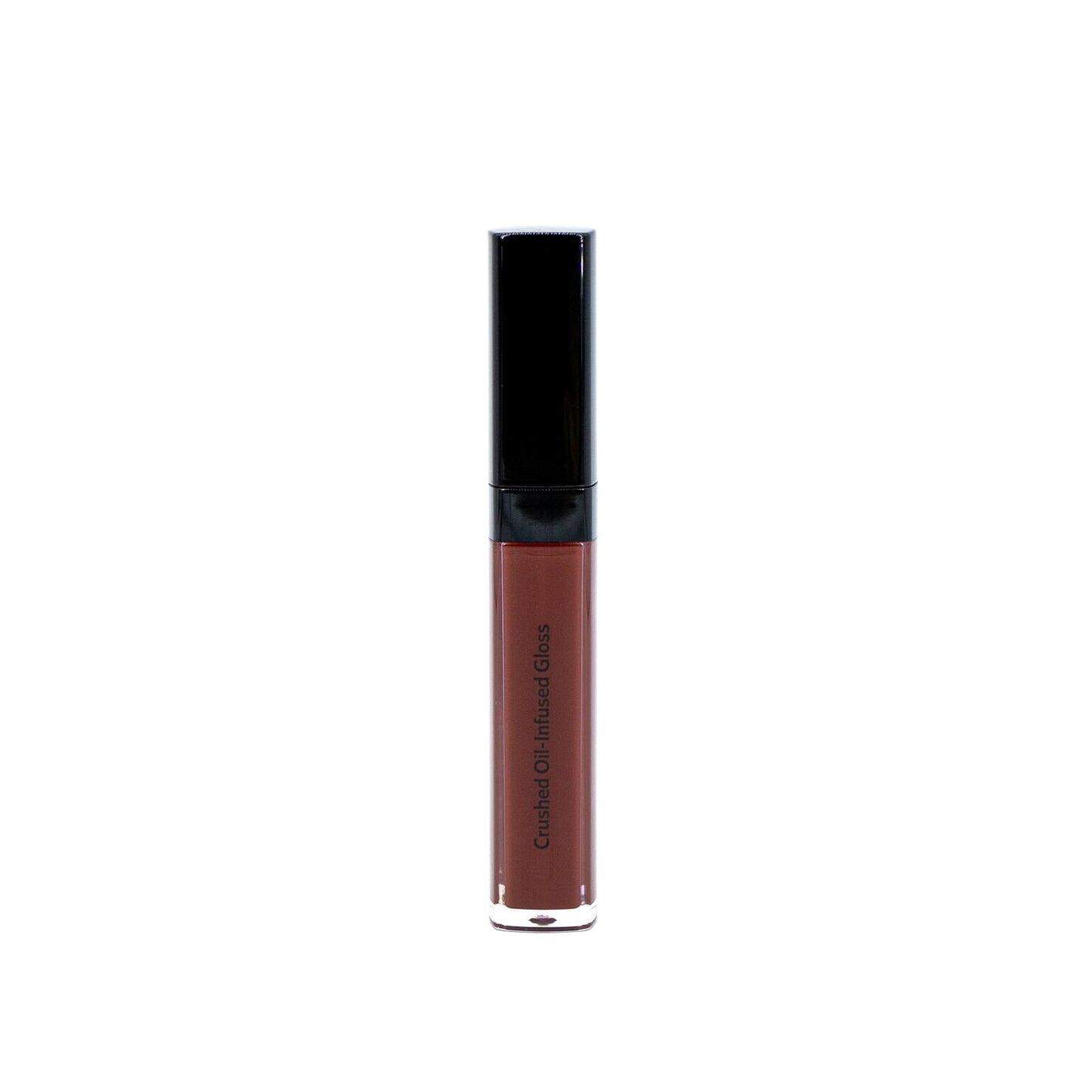 BOBBI BROWN Crushed Oil-Infused Gloss ROCK & RED .2oz - Missing Box