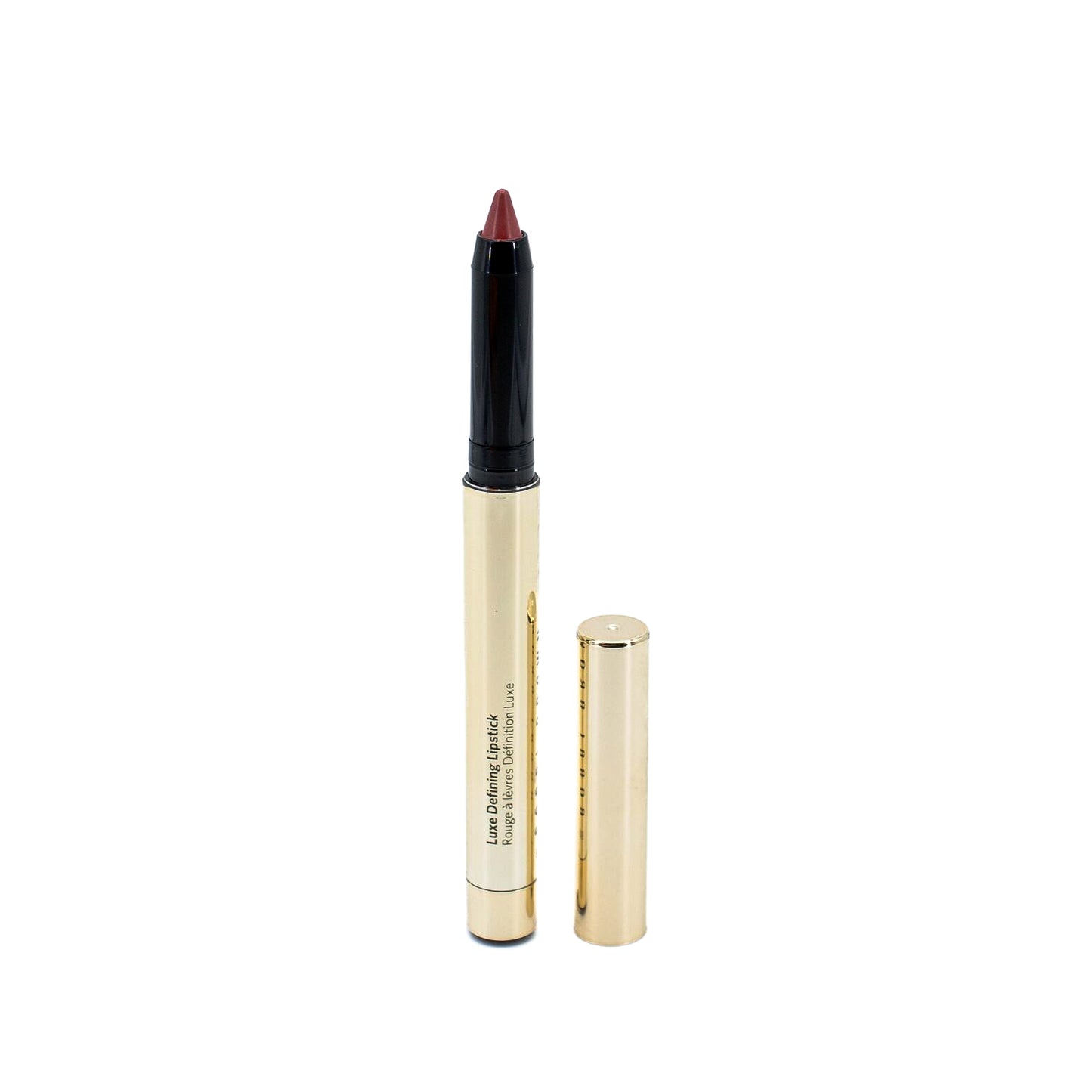 BOBBI BROWN Luxe Defining Lipstick WATERLILY .20oz - Missing Box