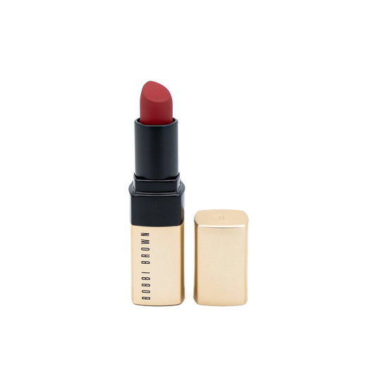 BOBBI BROWN Luxe Matte Lipstick ON FIRE .15oz - Missing Box