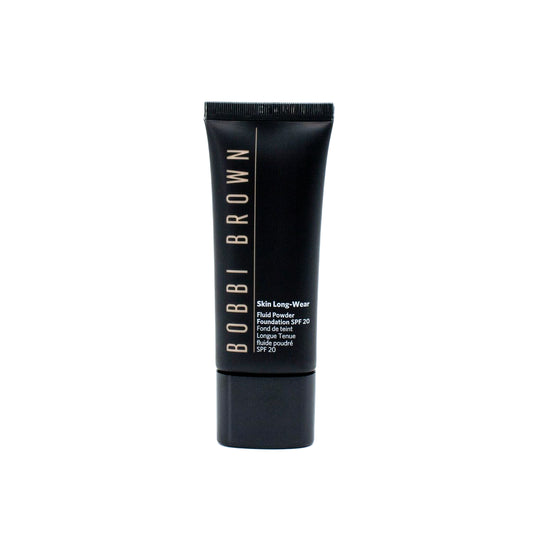 BOBBI BROWN Skin LongWear Foundation C-024 IVORY 1.4oz - Missing Box