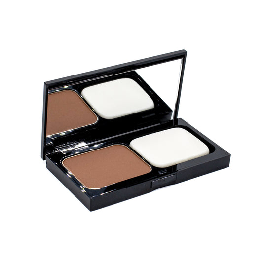 BOBBI BROWN Skin Weightless Powder Foundation W-108 CHESTNUT 0.38oz - Missing Box