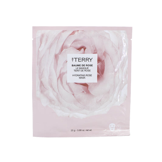 BY TERRY Baume De Rose Hydrating Sheet Mask 0.88oz - New