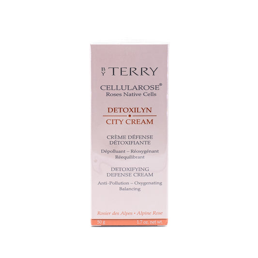 BY TERRY Cellularose Detoxilyn City Cream Detoxifying Defense Cream 1.7oz - New