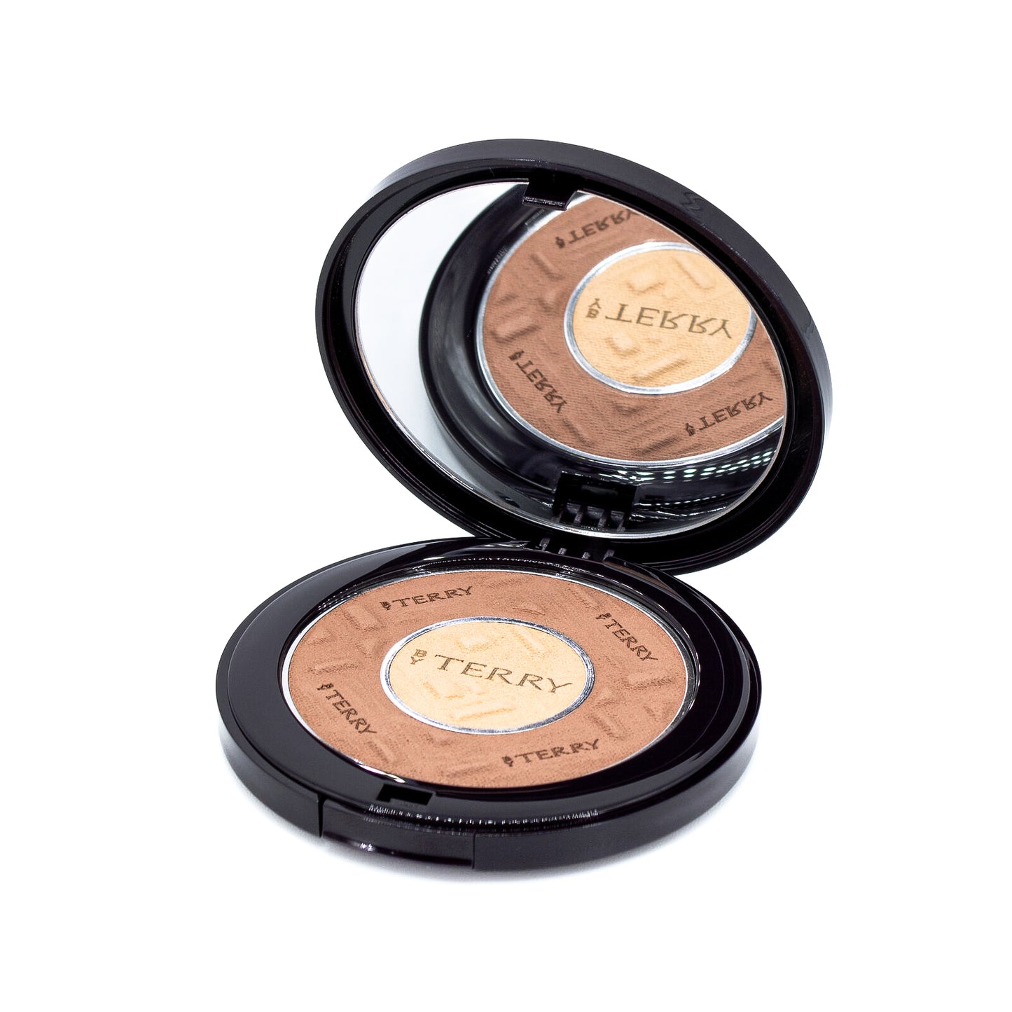 BY TERRY Compact-Expert Dual Powder 6. CHOCO VANILLA 0.17oz - Imperfect Box