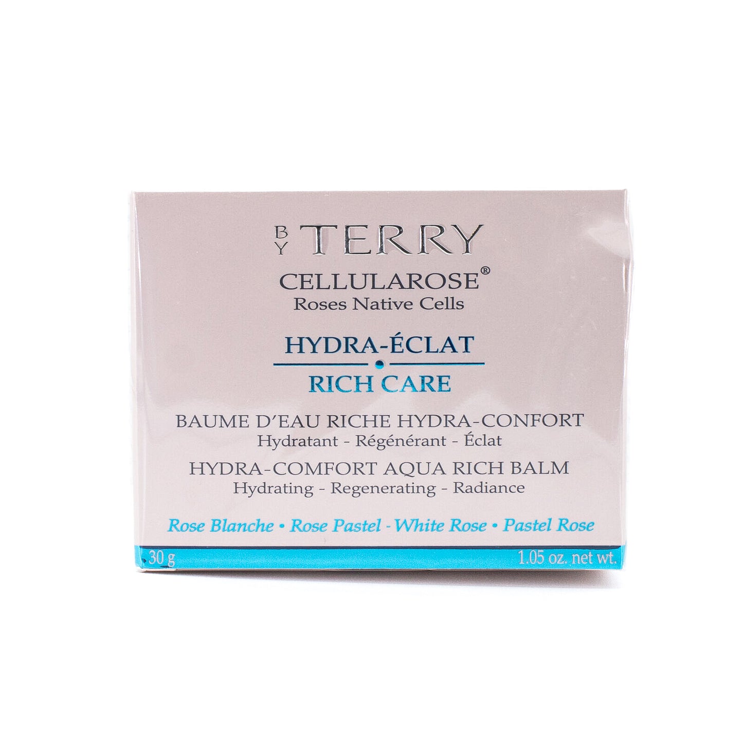 BY TERRY Cellularose Hydra-Eclat Rich Care Hydra-Comfort Aqua Rich Balm 1.05oz - Imperfect Box