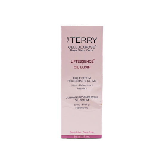 BY TERRY Cellularose Liftessence Oil Elixir Ultimate Regenerating Oil Serum 1oz - Imperfect Box