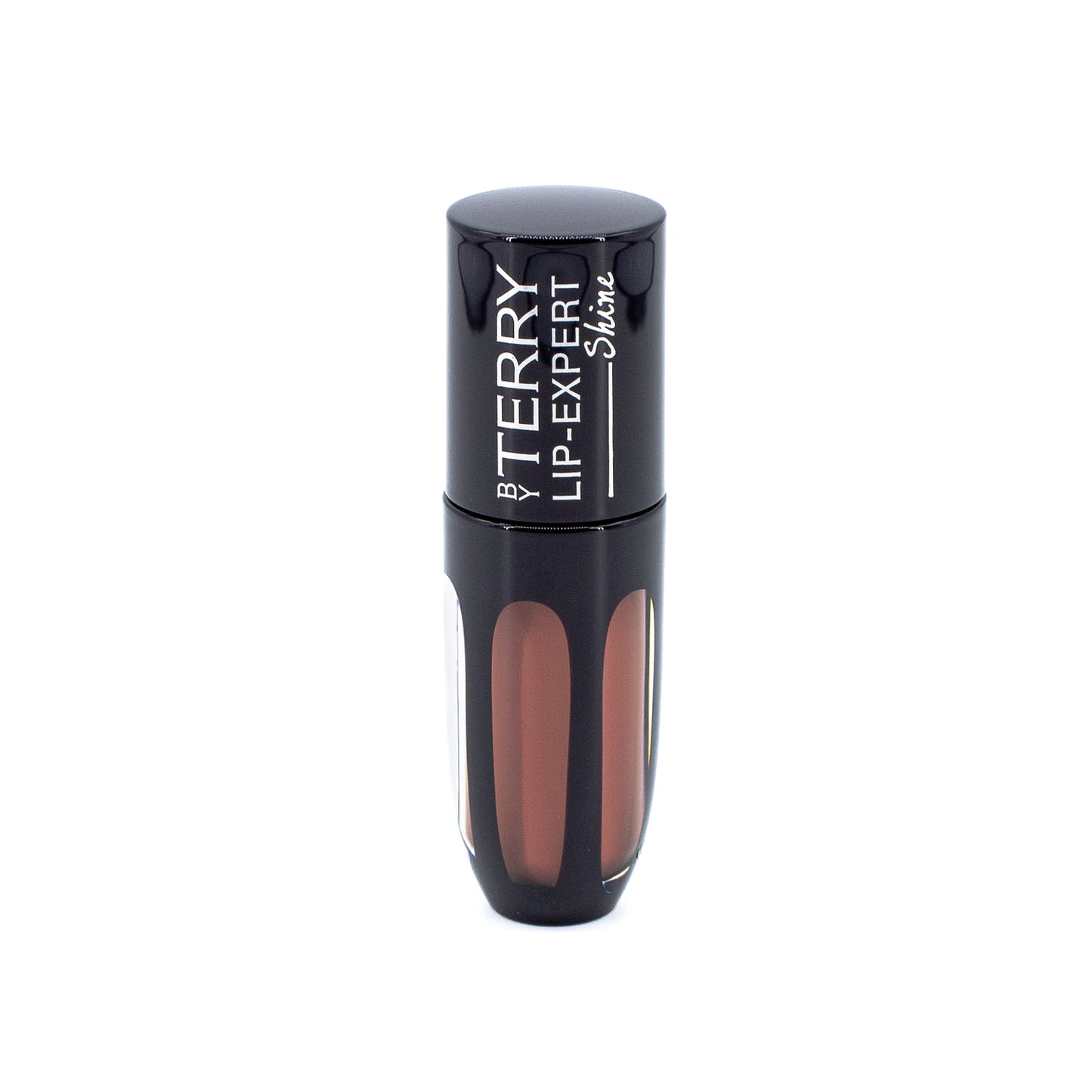 BY TERRY Lip-Expert Shine 9. PEACHY GULIT 0.1oz - Imperfect Box