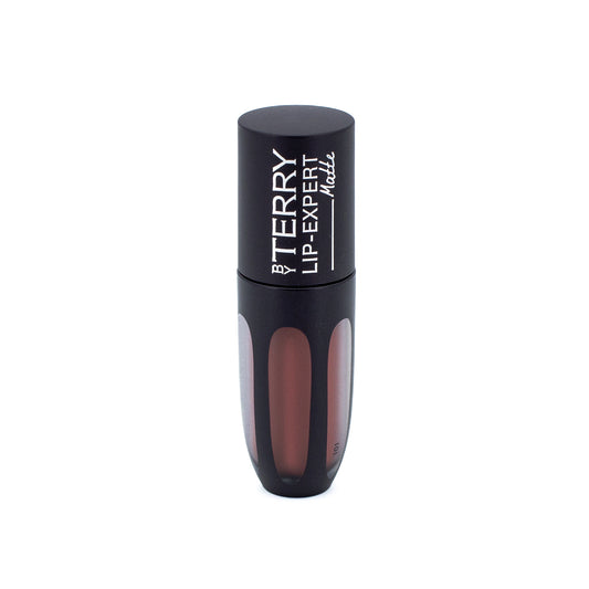 BY TERRY Lip-Expert Matte 4. ROSEWOOD KISS .08oz - Imperfect Box