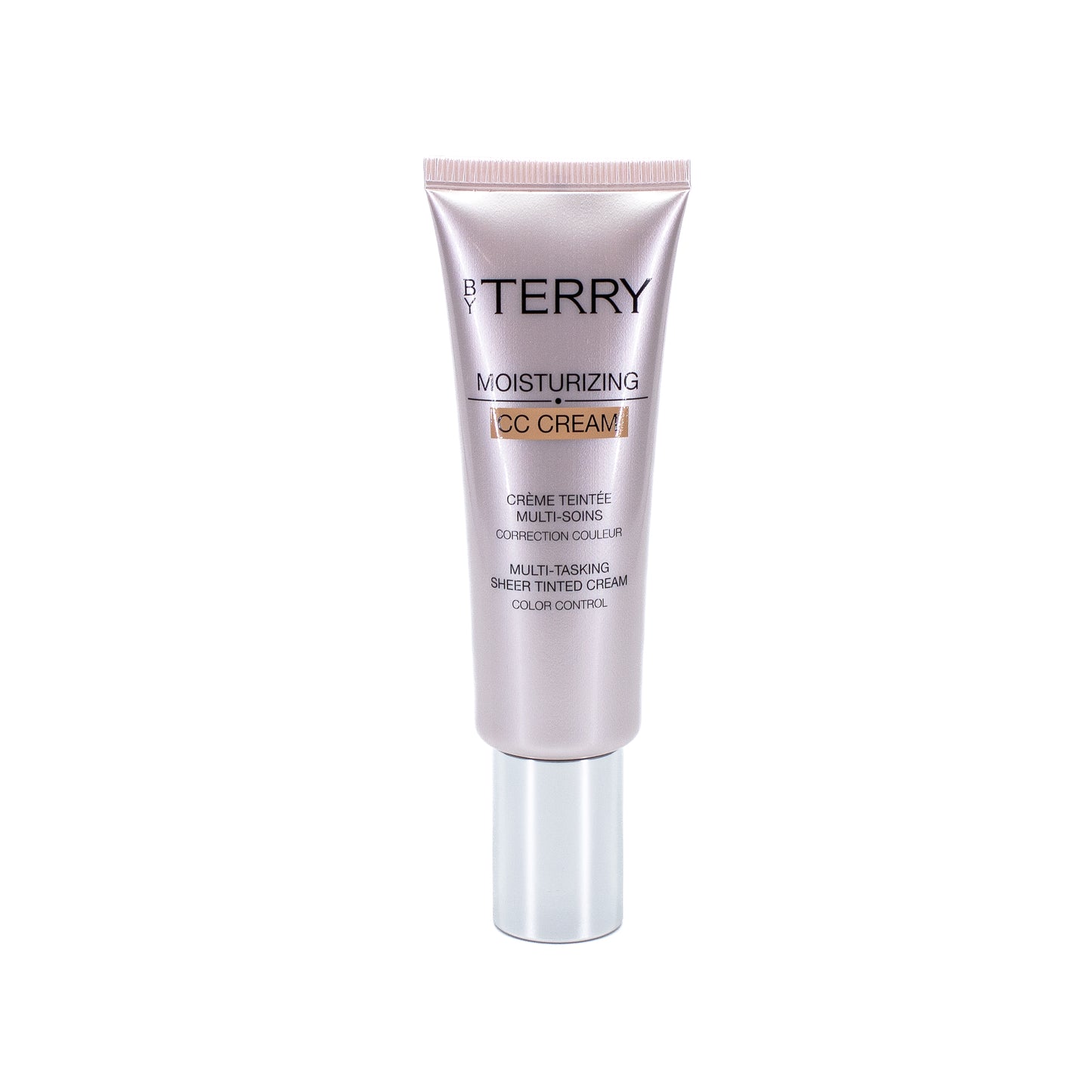 BYTERRY Moisturizing CC Cream CC BEIGE 1.41oz - Imperfect Box