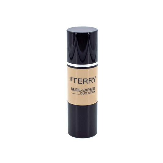 BY TERRY Nude-Expert Duo Stick Foundation 10. GOLDEN SAND 0.3oz - Imperfect Box