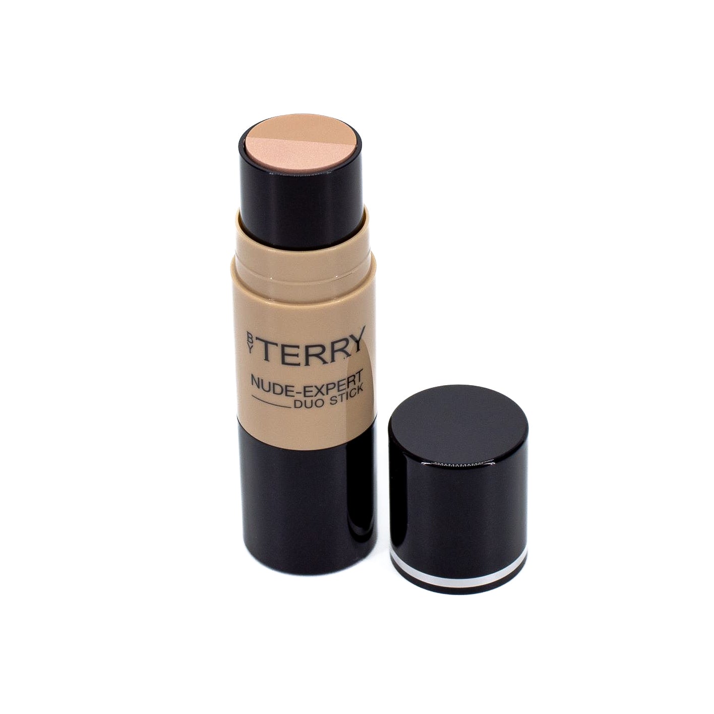 BY TERRY Nude Expert Duo Stick Foundation 9 HONEY BIEGE 0.3 oz - Imperfect Box