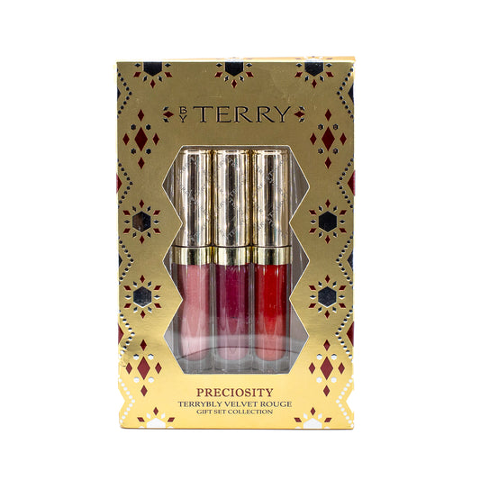 BY TERRY Preciosity Terrybly Velvet Rouge Gift Set - Imperfect Box