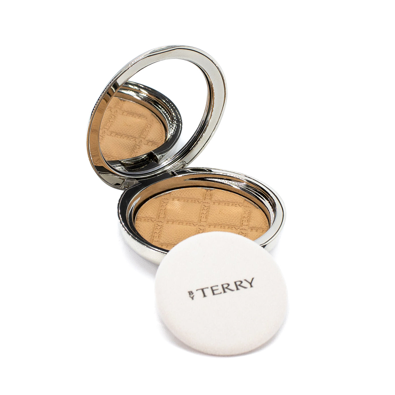 BY TERRY Terrybly Densiliss Pressed Powder TOASTED VANILLA .23oz - Imperfect Box