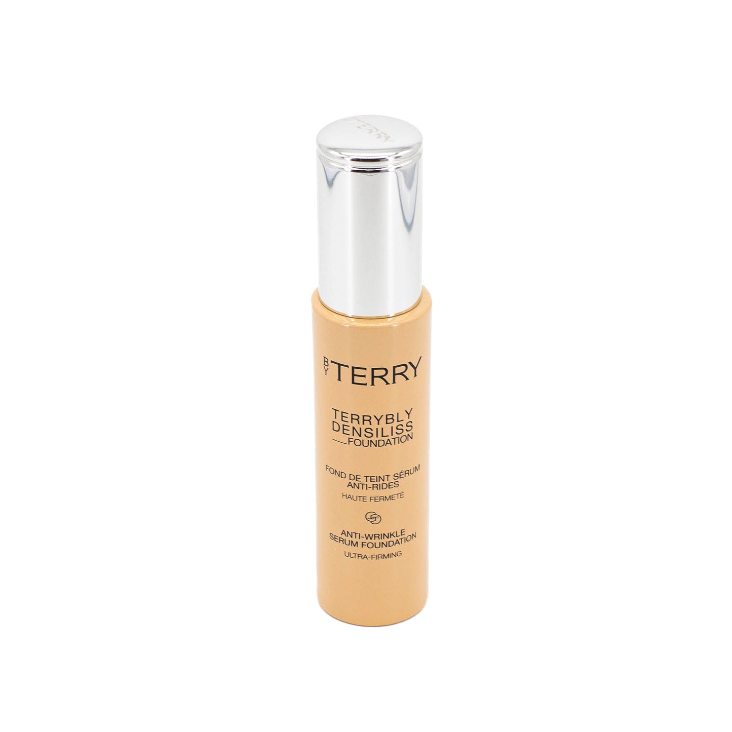 BY TERRY Terrybly Densiliss Serum Foundation 5.5 ROSY SAND 1oz - Imperfect Box