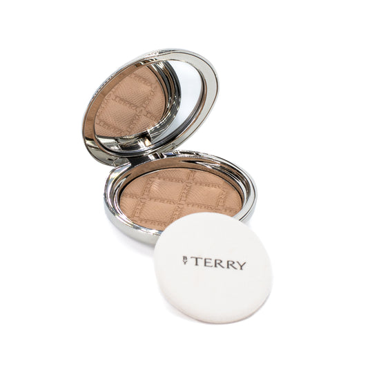 BY TERRY Terrybly Densiliss Wrinkle Control Pressed Powder AMBER BEIGE .23oz - Imperfect Box