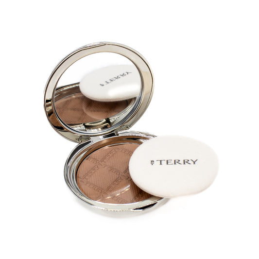 BY TERRY Terrybly Densiliss Wrinkle Control Pressed Powder WARM SIENNA .23oz - Imperfect Box