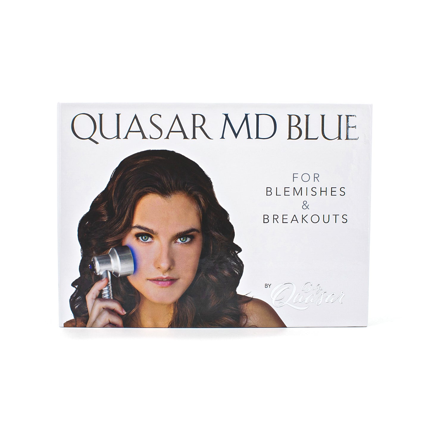 Baby Quasar QuasarMD Blue for Blemishes & Breakouts - Renewed