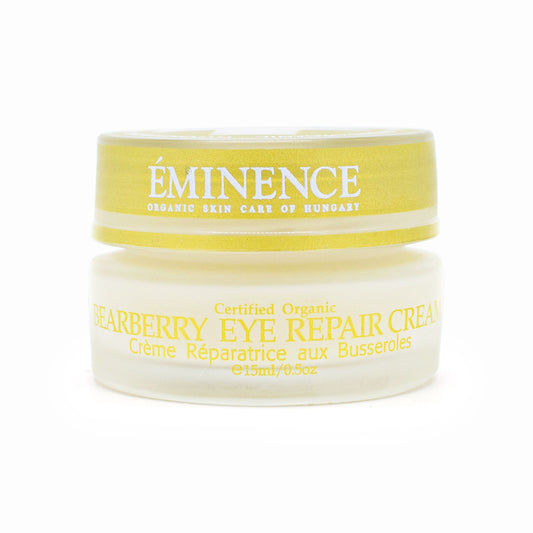 EMINENCE ORGANIC Bearberry Eye Repair Cream .5oz - Imperfect Box