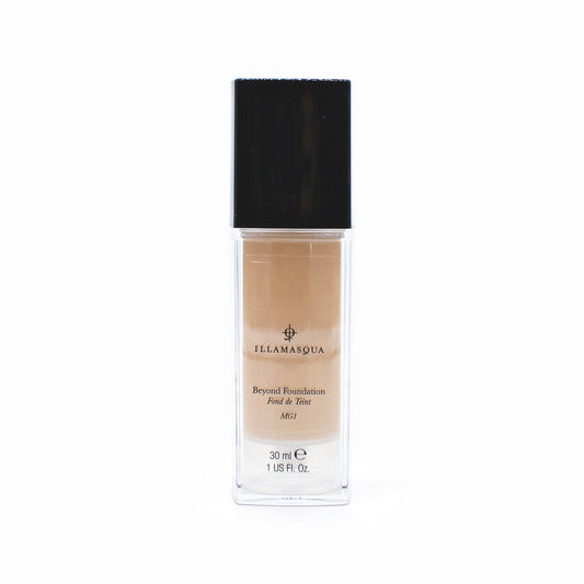 ILLAMASQUA Beyond Foundation MG1 1oz - Small Amount Missing