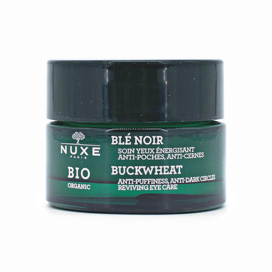 NUXE Buckwheat Reviving Eye Care 0.51oz - Imperfect Box