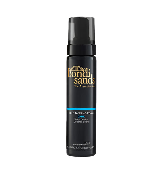Bondi Sands Self Tanning Foam DARK 6.76oz - New