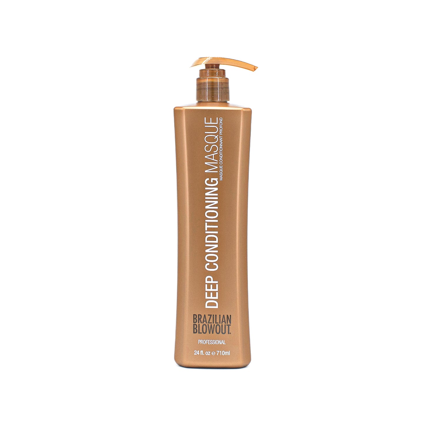 Brazilian Blowout Professional Deep Conditioning Masque 24oz - Small Amount Missing
