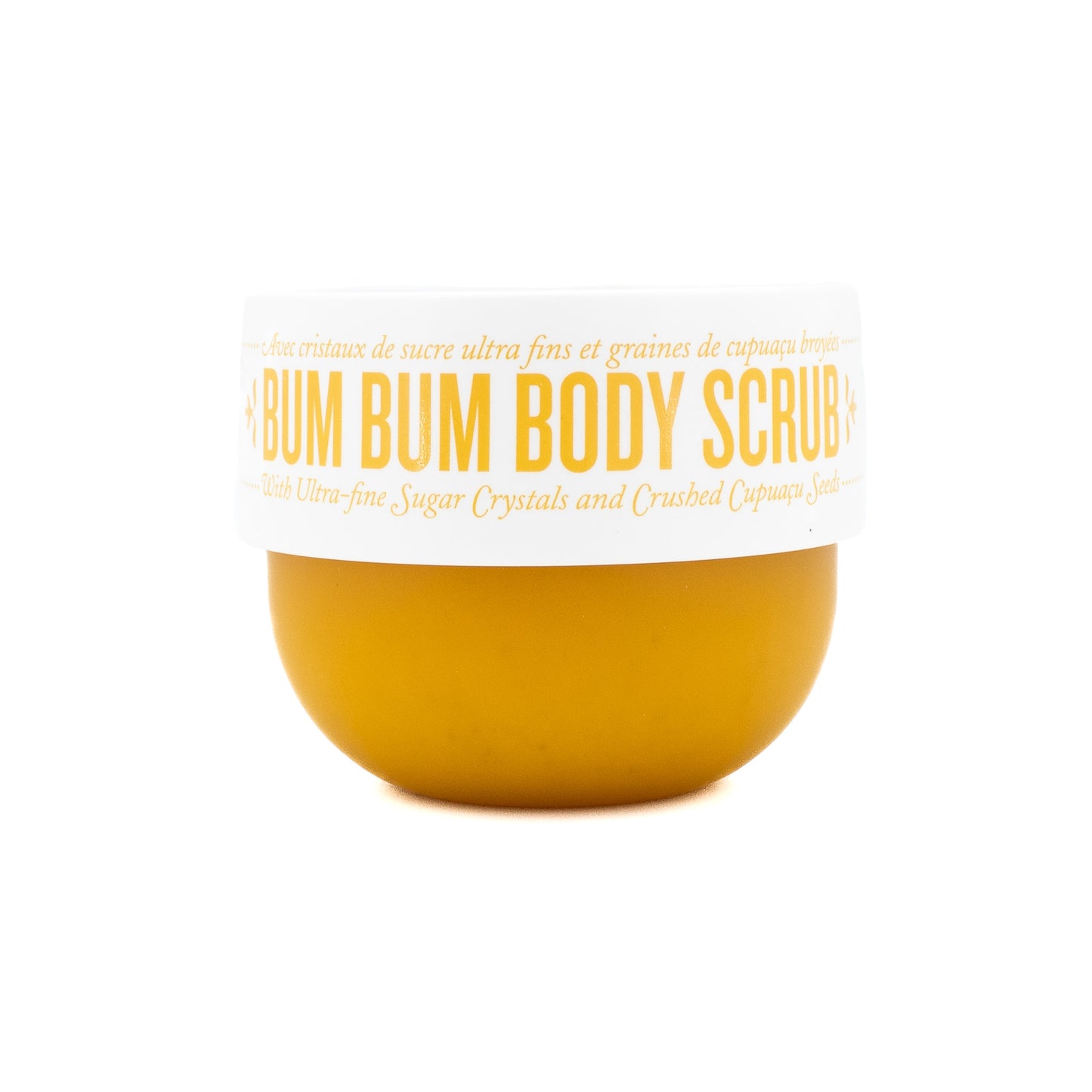 SOL de Janeiro Bum Bum Body Scrub 7.8oz - Imperfect Box