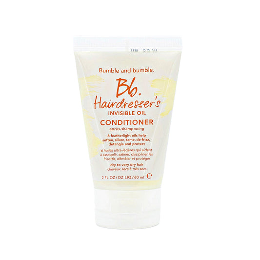 Bumble and bumble Hairdresser's Invisible Oil Conditioner 2oz - New