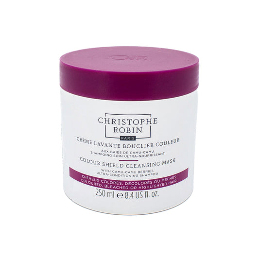 CHRISTOPHE ROBIN Colour Shield Cleansing Mask 8.4oz - Damaged Lid